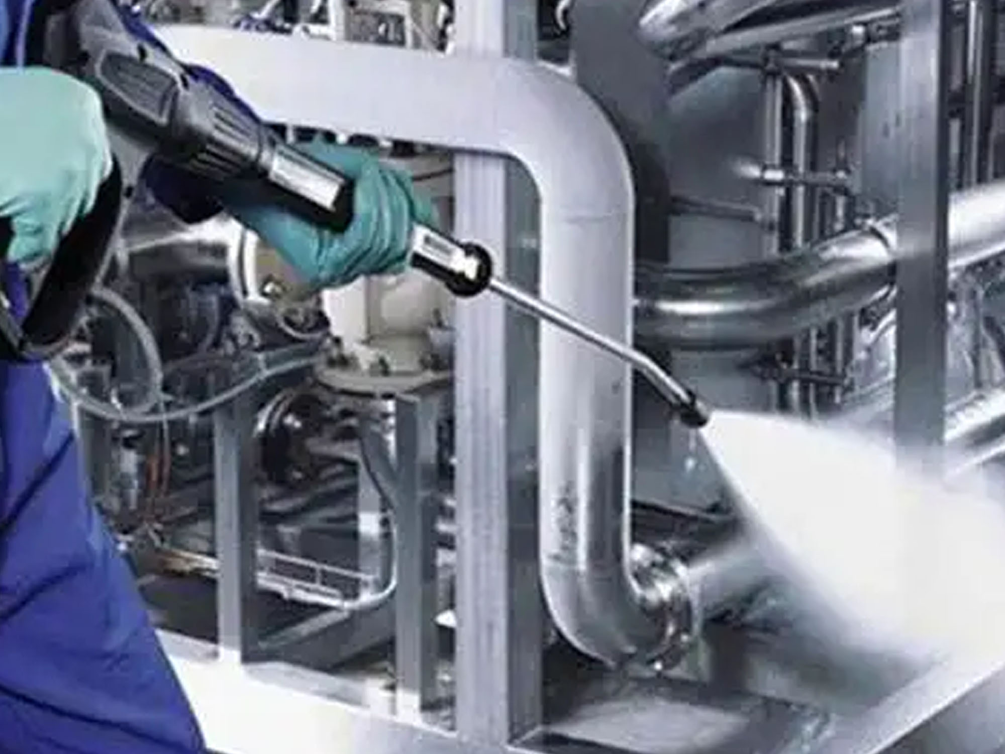 為何工業(yè)清洗劑的需求越來(lái)越大